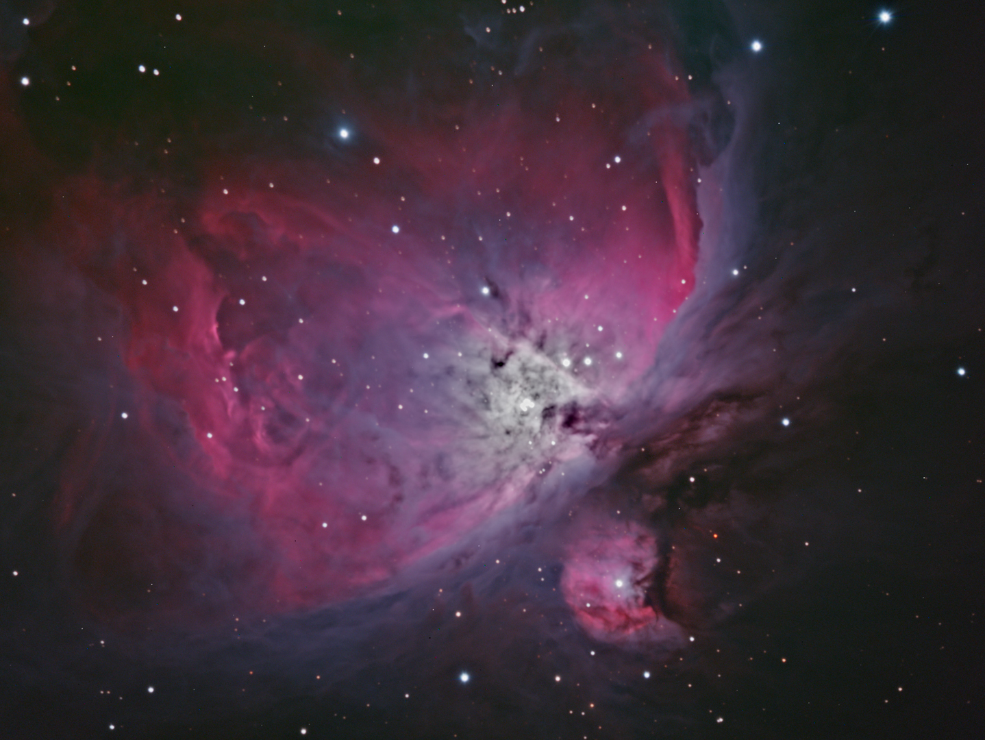 m42 lrgb