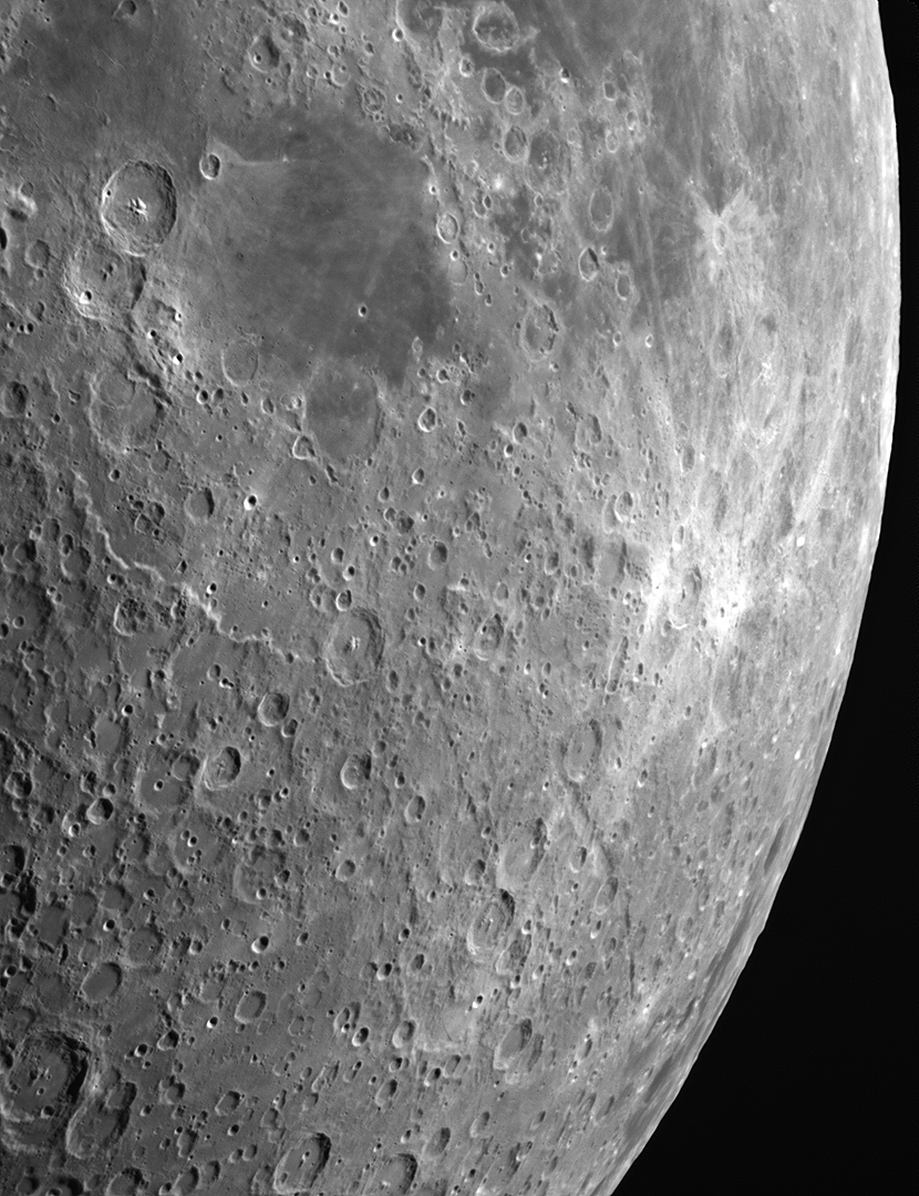 Moon July 23, 2015