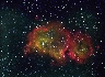 IC1848 Nebula