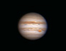 jupiter with red spot