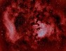 NGC4258 galaxie