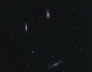 NGC4258 galaxie